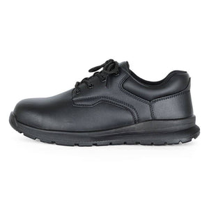 9C4_JB'S MICROFIBRE LACE UP STEEL TOE SHOE-side1