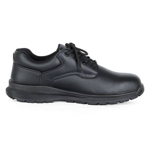 9C4_JB'S MICROFIBRE LACE UP STEEL TOE SHOE-side2