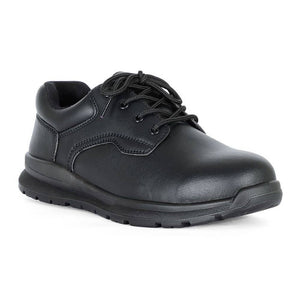 9C4_JB'S MICROFIBRE LACE UP STEEL TOE SHOE