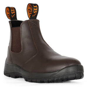 9H5_JB'S 37 S PARALLEL SAFETY BOOT-Brown