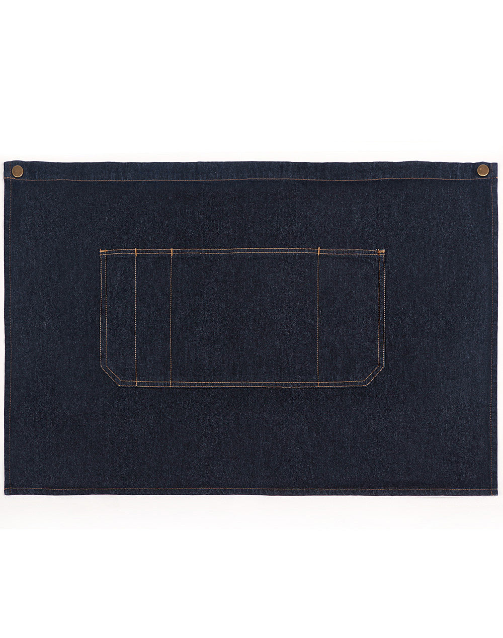 WS East Village Half Denim Apron - AP10