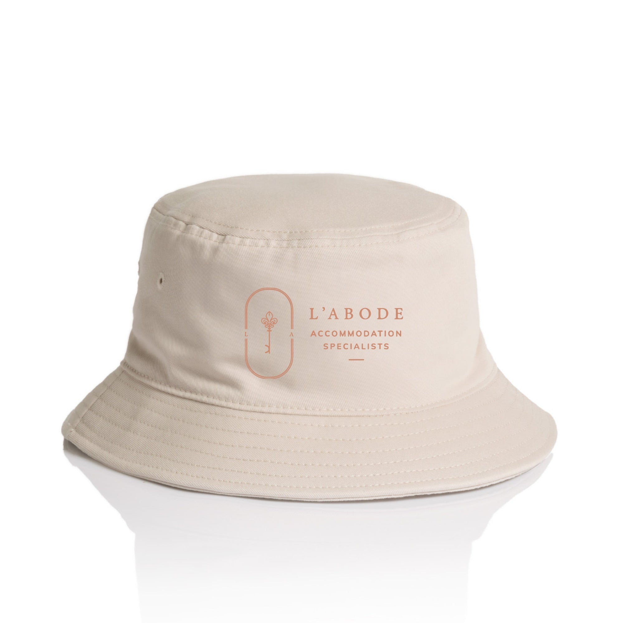 L'Abode Bucket Hat