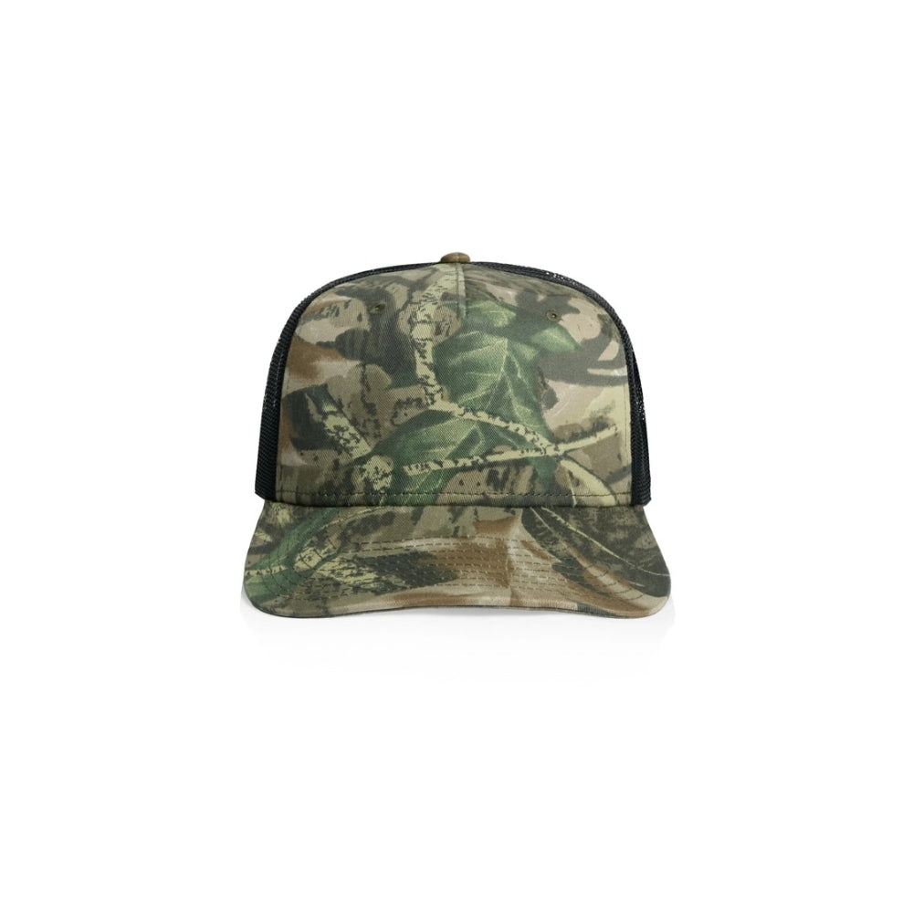 AS Stock Contrast Camo Trucker 1110C