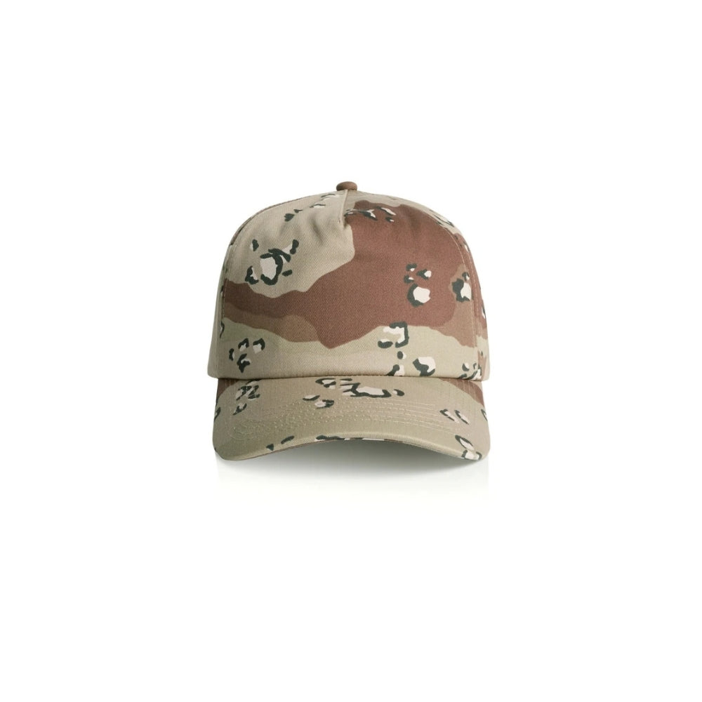 AS Frame Soft Camo Cap 1164C
