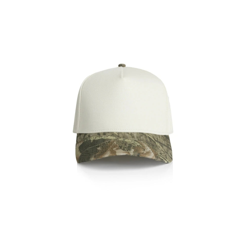 AS Frame Two-Tone Camo Cap 1165C