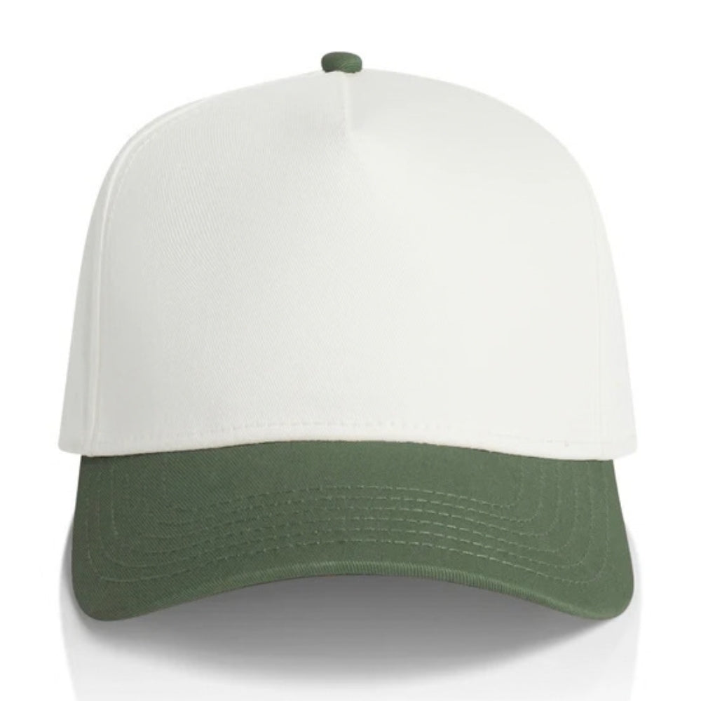 AS Frame Two-Tone Cap - 1165