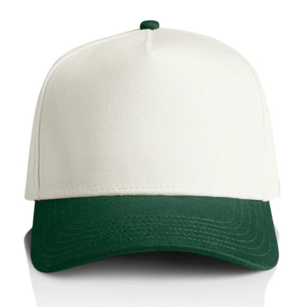 AS Frame Two-Tone Cap - 1165
