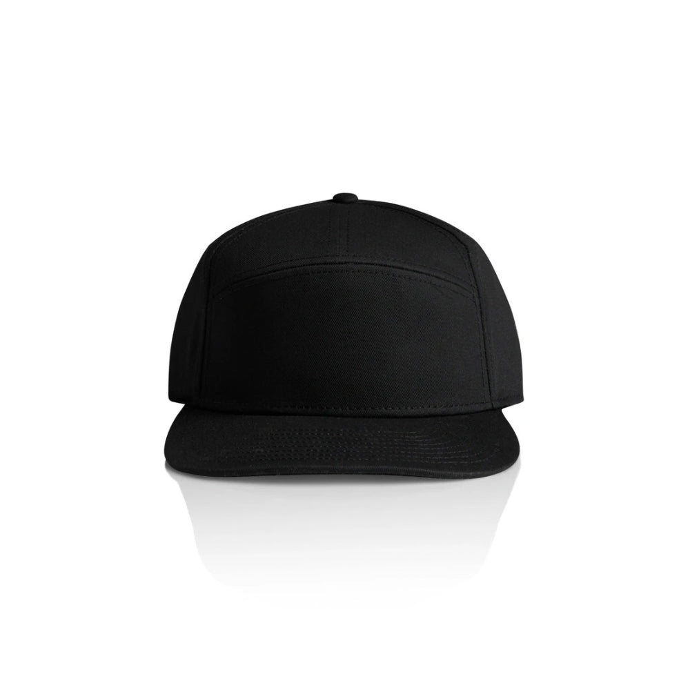 AS Stock 7-Panel Cap 1184