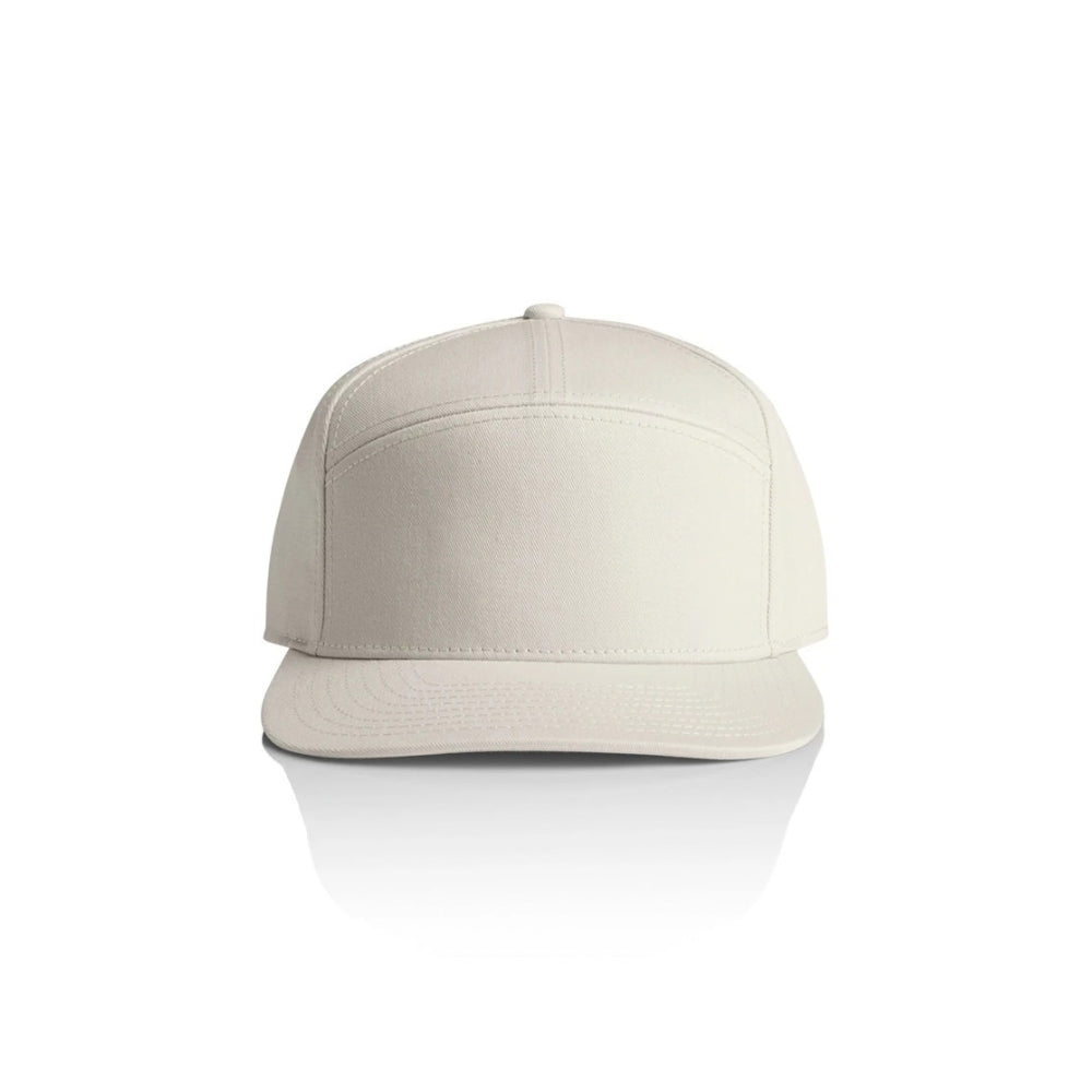 AS Stock 7-Panel Cap 1184