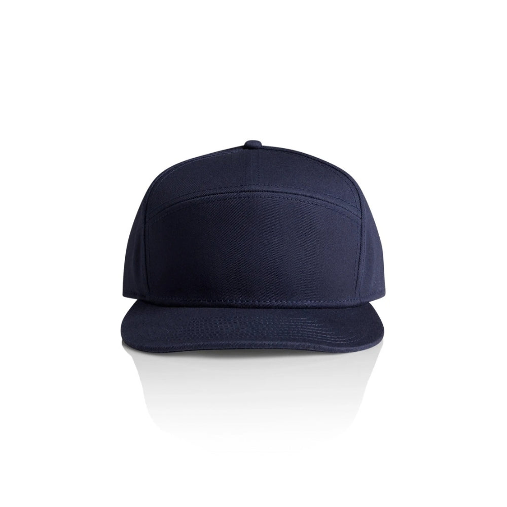 AS Stock 7-Panel Cap 1184