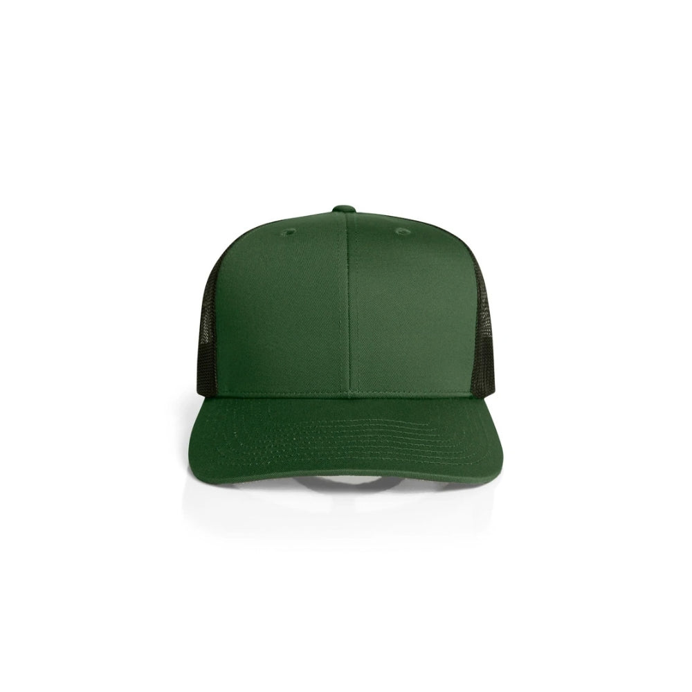 AS Mesh Contrast Trucker Cap 1191