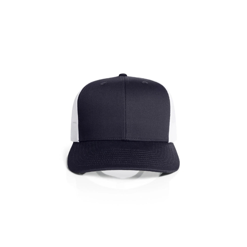 AS Mesh Contrast Trucker Cap 1191