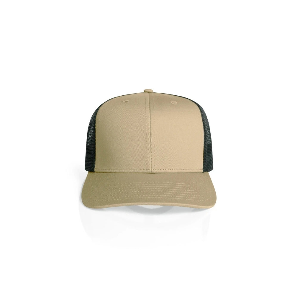 AS Mesh Contrast Trucker Cap 1191