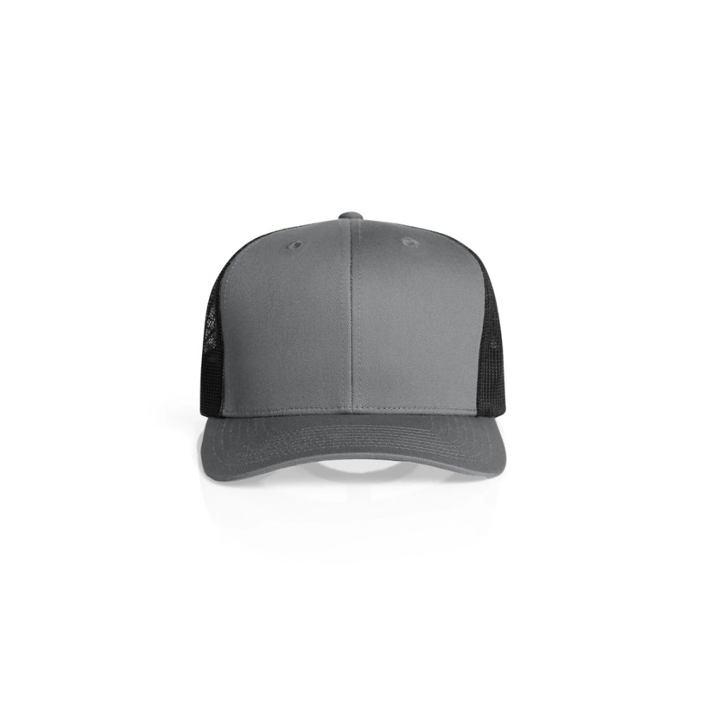 AS Mesh Contrast Trucker Cap 1191