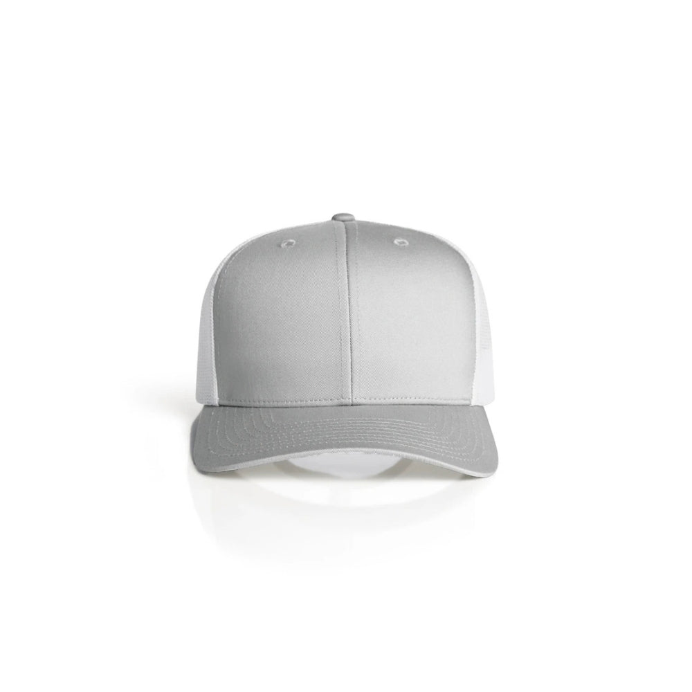 AS Mesh Contrast Trucker Cap 1191