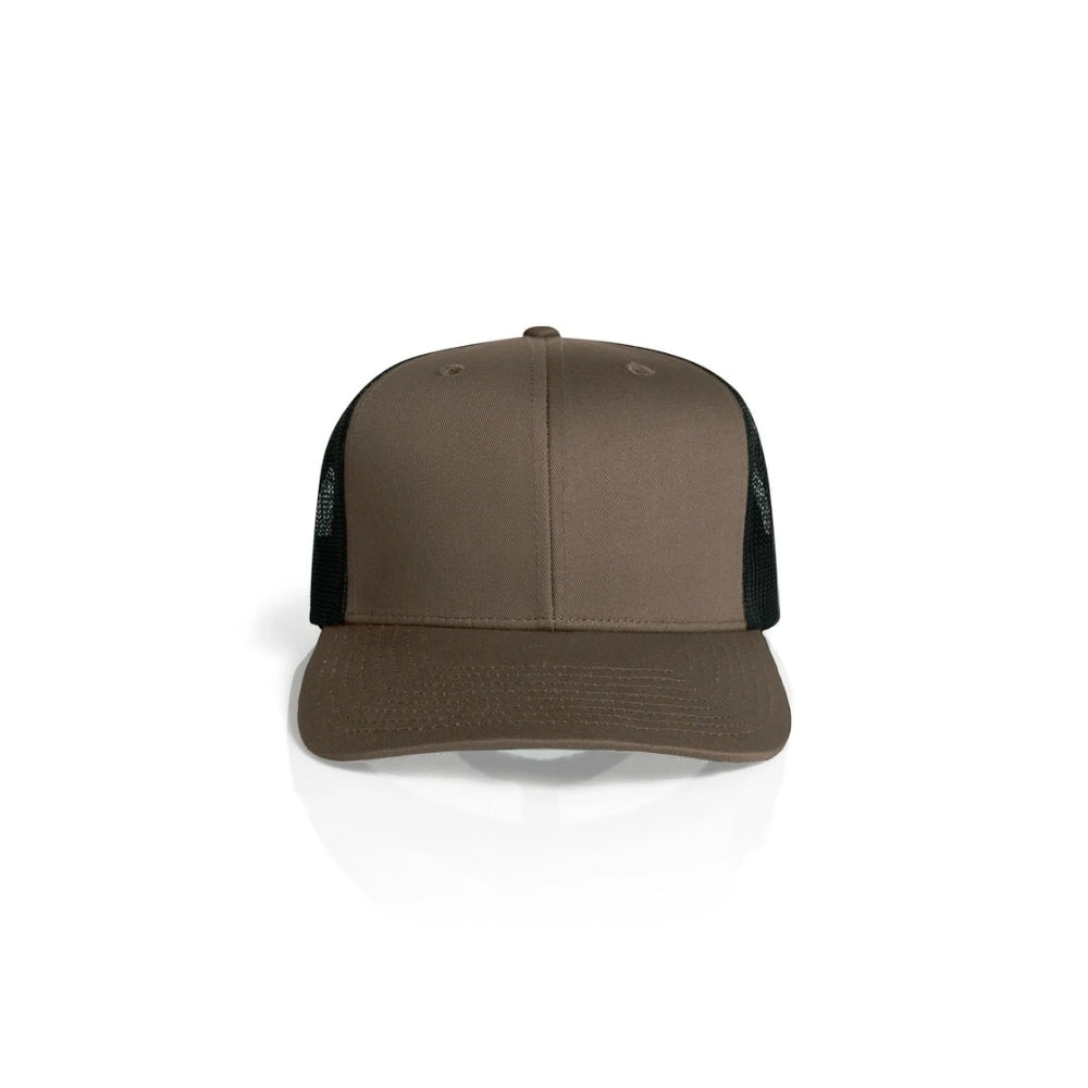 AS Mesh Contrast Trucker Cap 1191