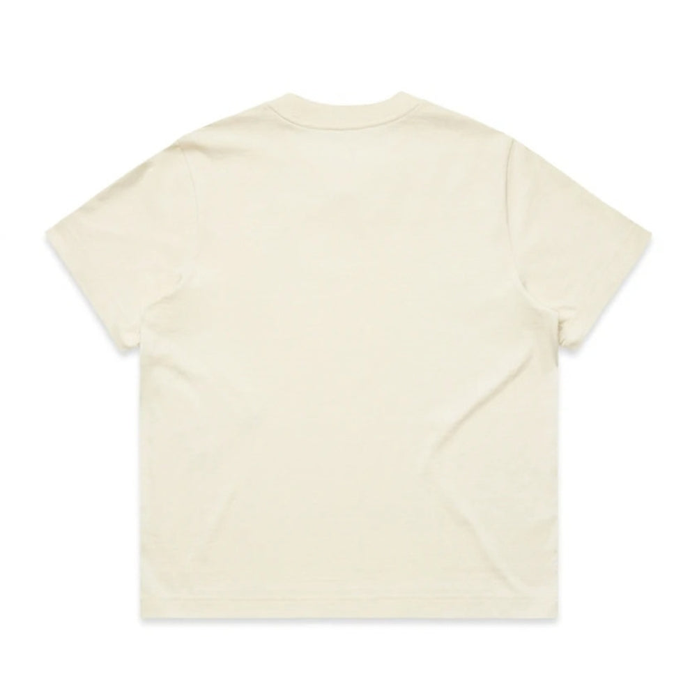 AS Wo's Box Tee 4030