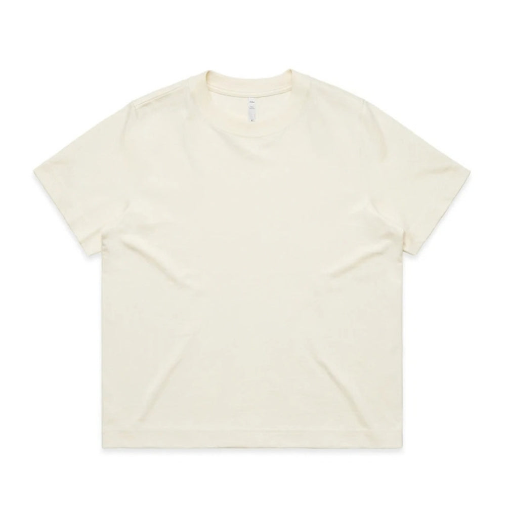 AS Wo's Box Tee 4030