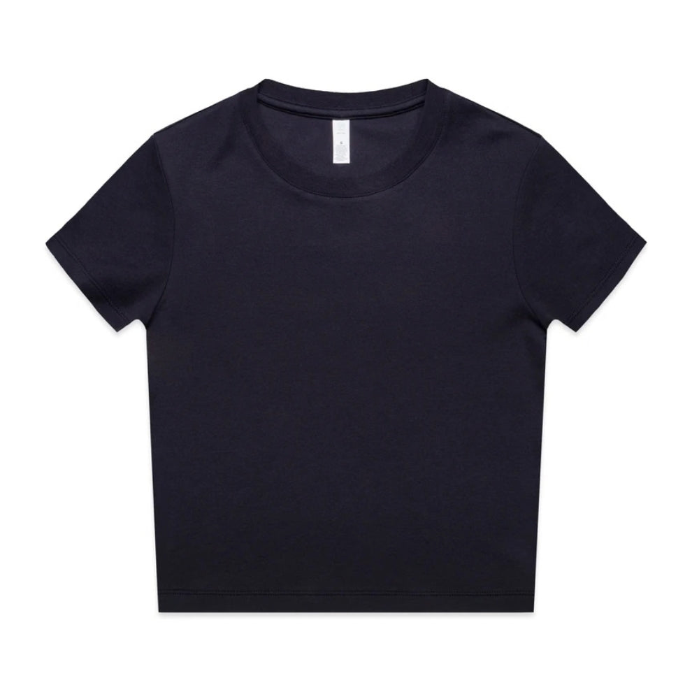 AS Wo's Organic Mini Tee 4061