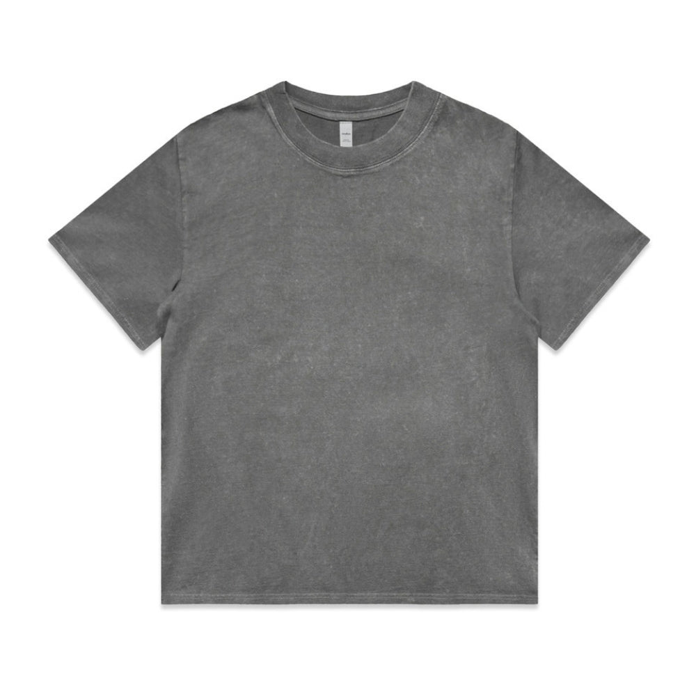 AS Wo's Stone Wash Heavy Tee 4085