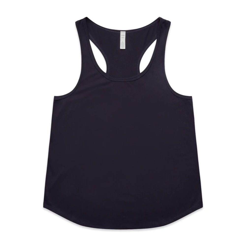 AS Wo's Maple Active Blend Racerback 4611