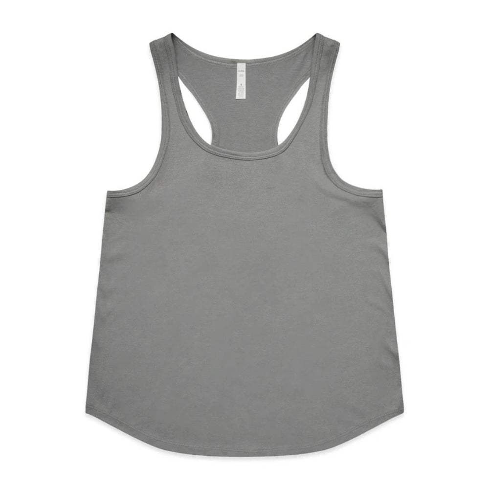 AS Wo's Maple Active Blend Racerback 4611