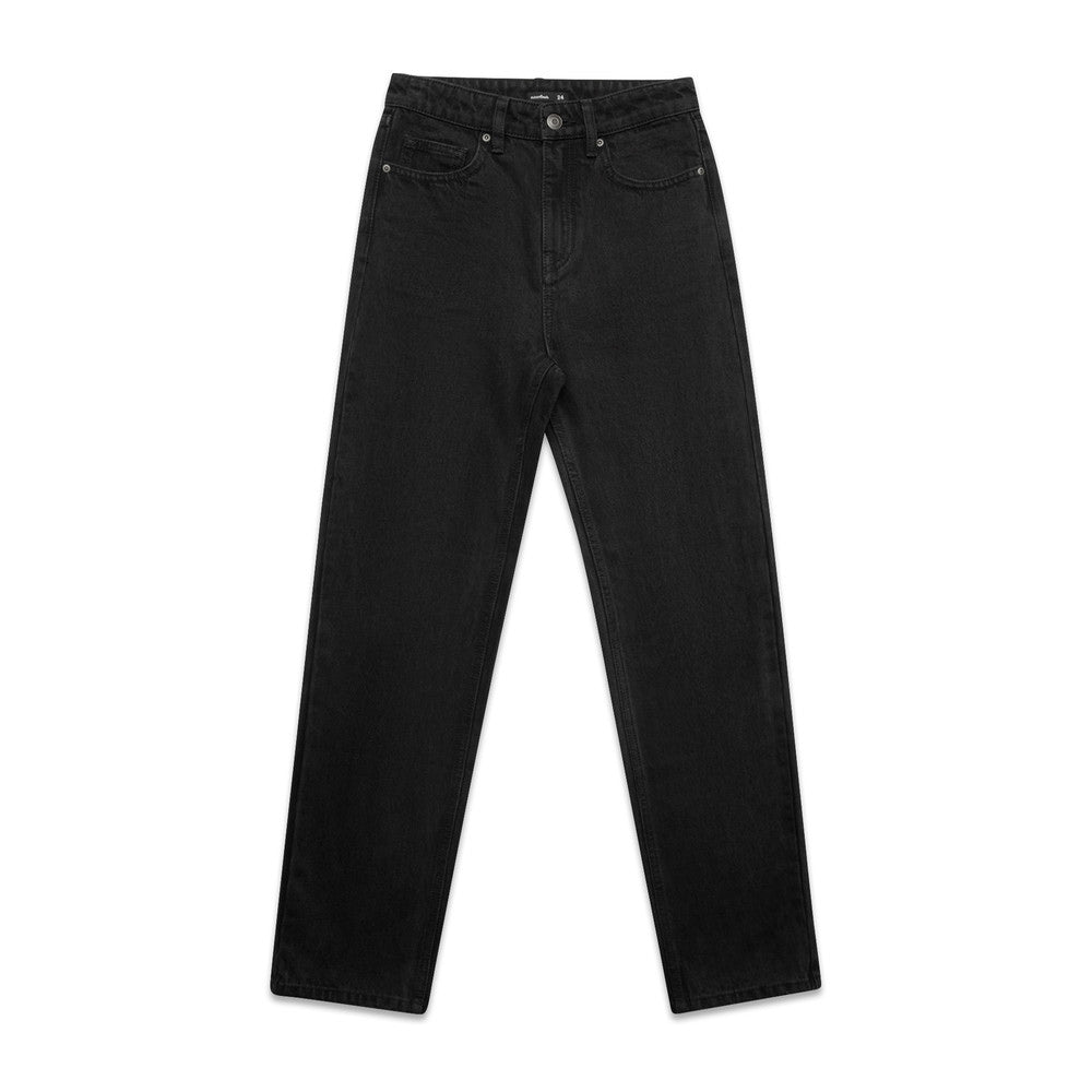 AS Wo's Straight Jeans 4830