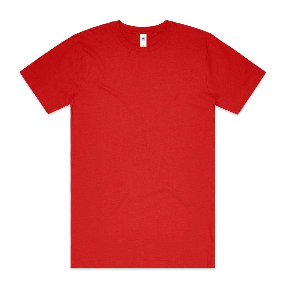 AS Block Tubular Tee 5050T