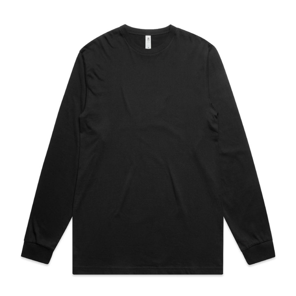AS Mens Block L/S Tee 5054