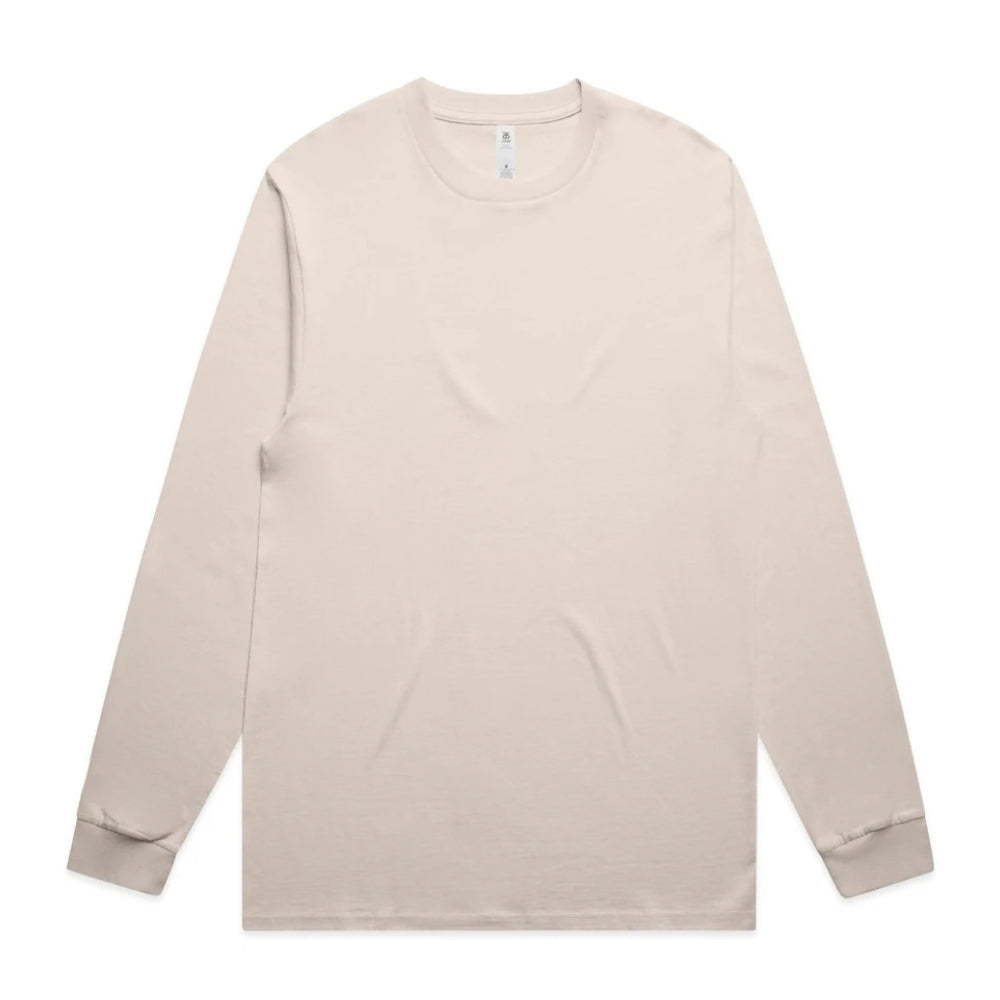 AS Mens Block L/S Tee 5054