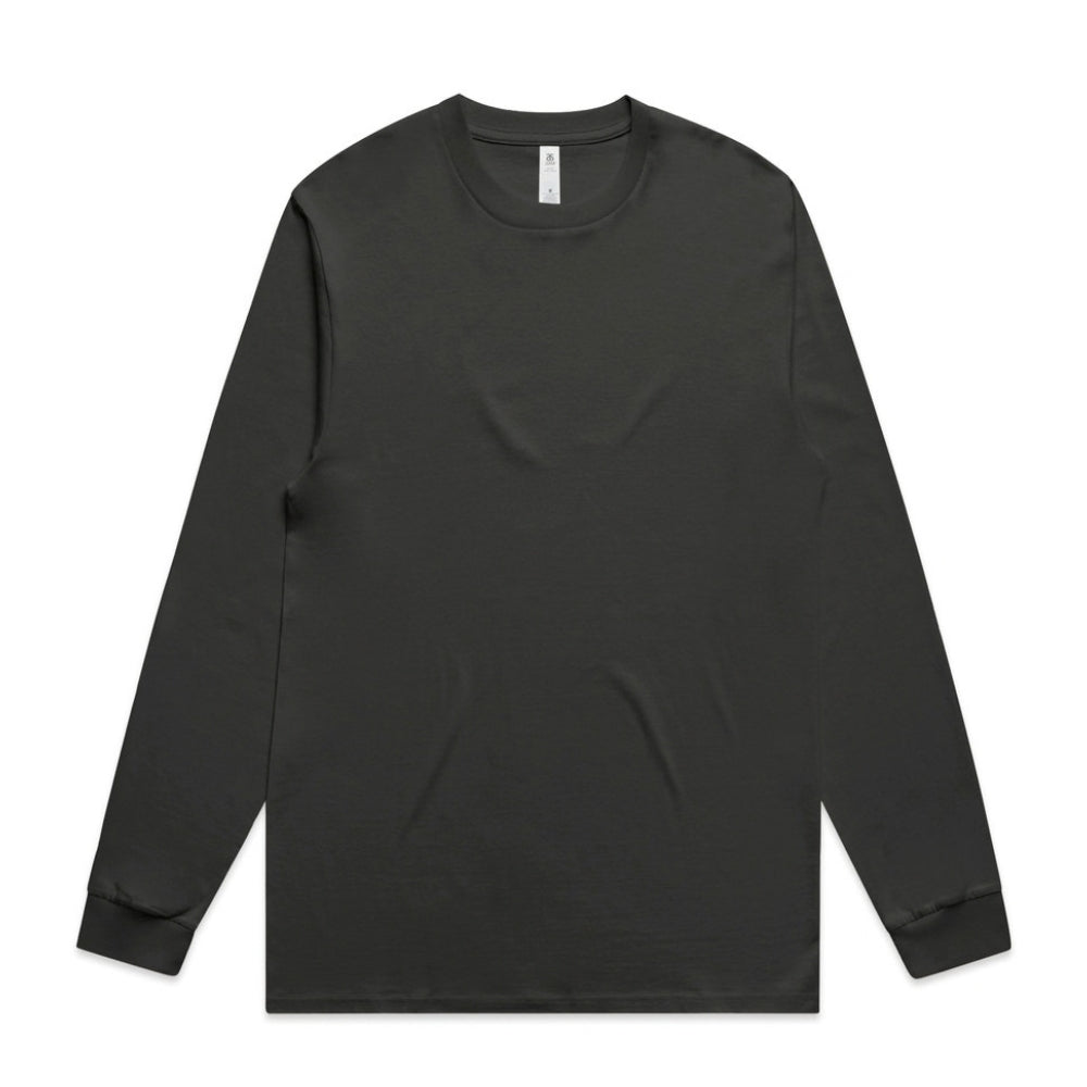 AS Mens Block L/S Tee 5054