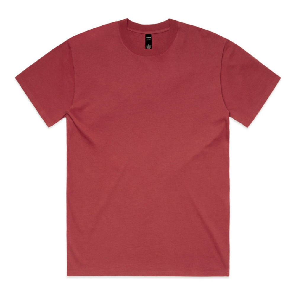 AS Mens Heavy Faded Tee - 5082