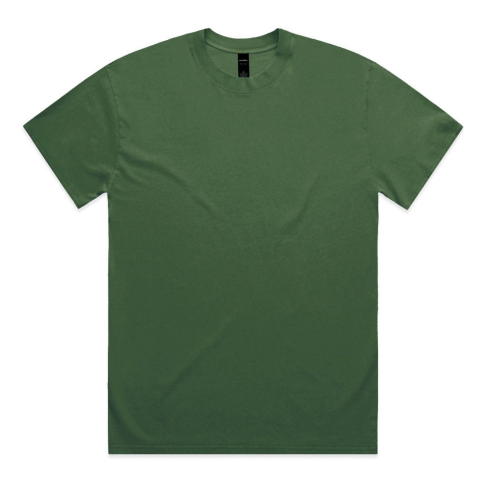 AS Mens Heavy Faded Tee - 5082