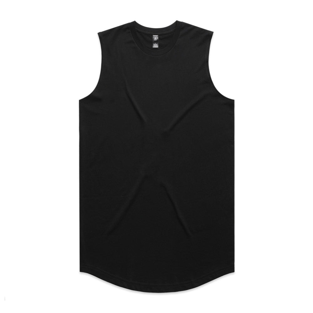 AS Mens Staple Curve Tank 5091