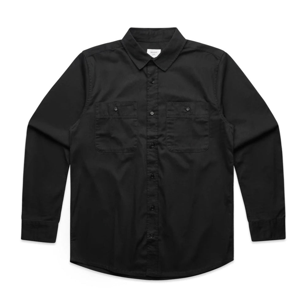 AS Mens Work Shirt 5422