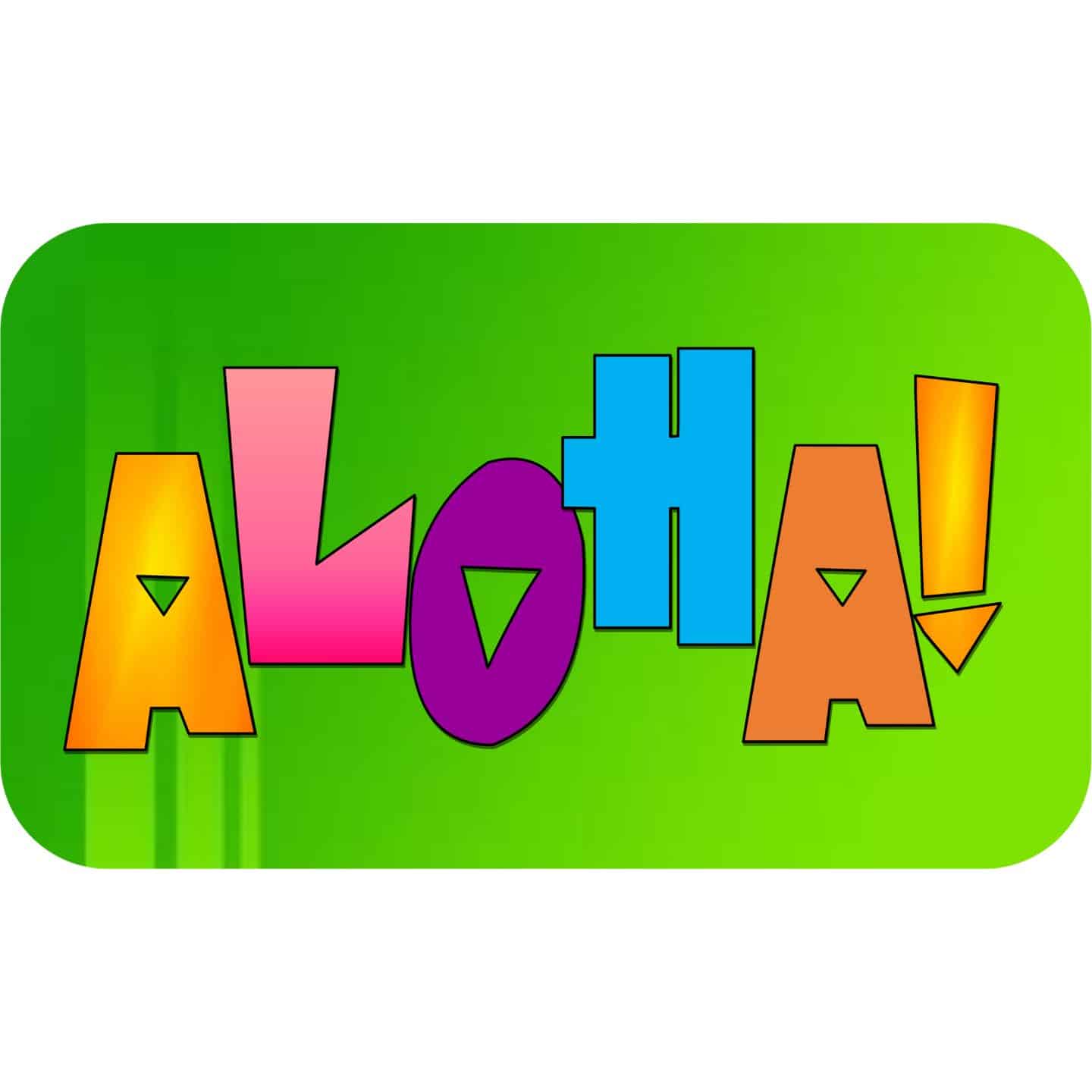 Aloha-1