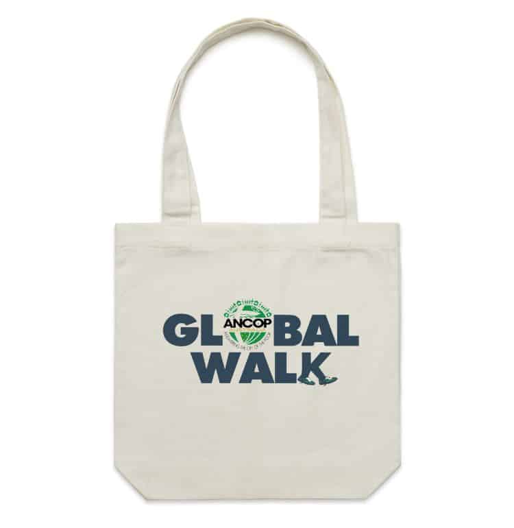 Ancop_Global Walk_Tote Bag