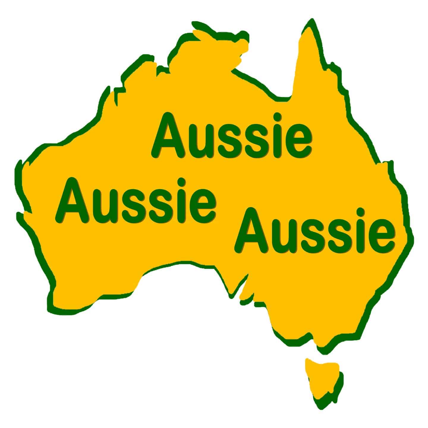 Aussie-Aussie-Aussie