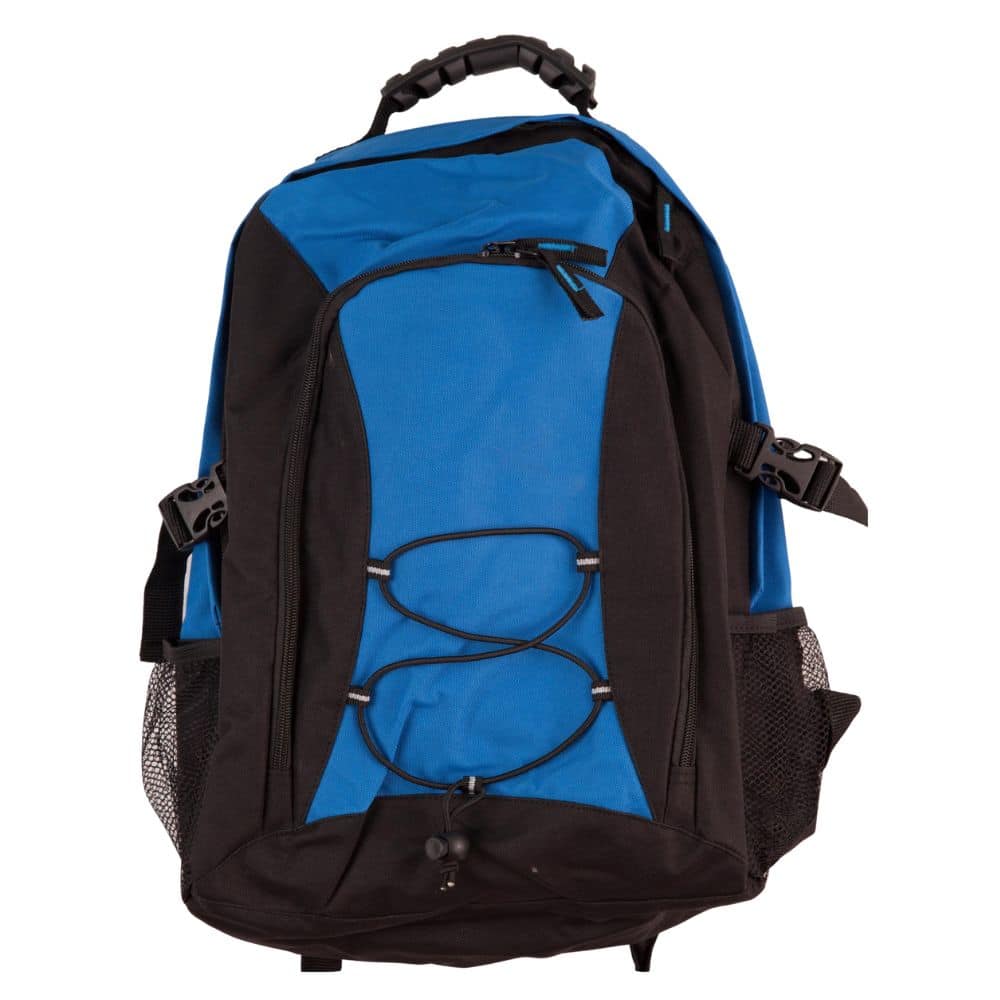 B5002_Smartpack Backpack-Black Royal
