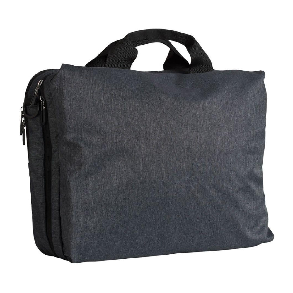 WS Leyton Utility Heather Laptop Bag - B5005