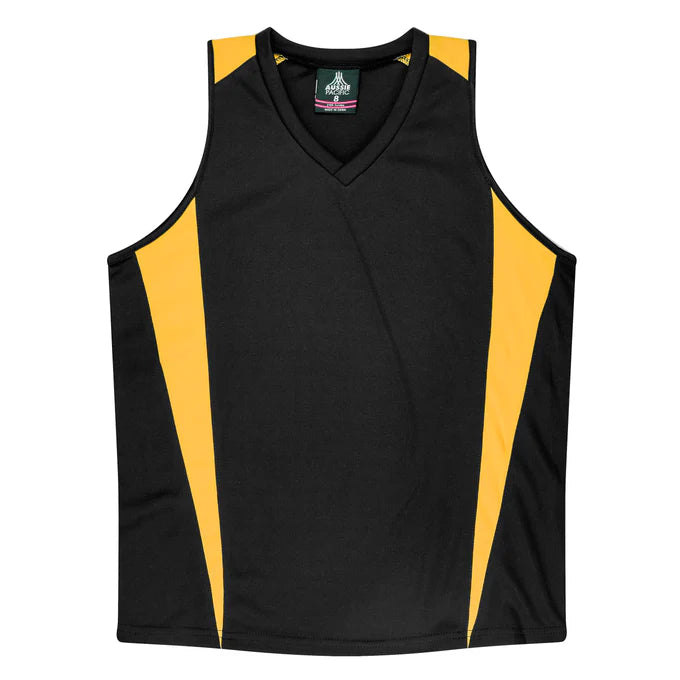 AP Eureka Kids Singlets - 3104