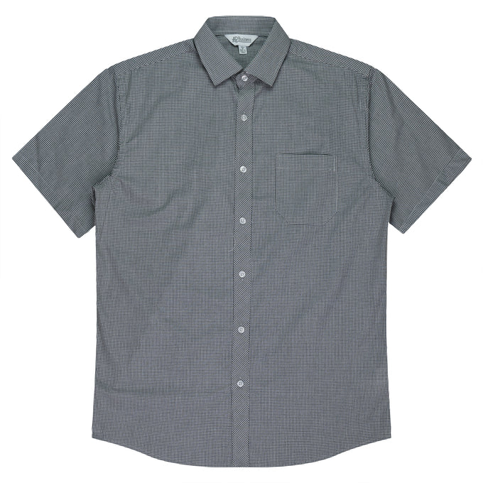 AP Toorak Mens Shirt Short Sleeve - 1901S