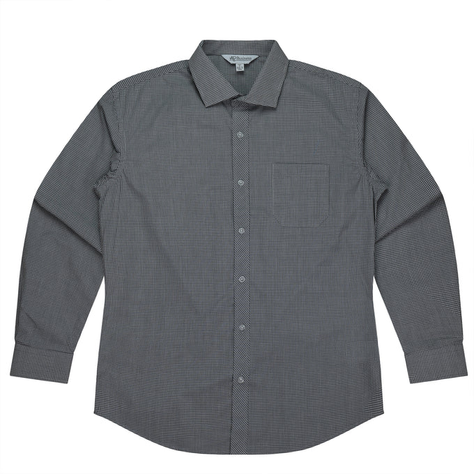 AP Toorak Mens Shirt Long Sleeve - 1901L