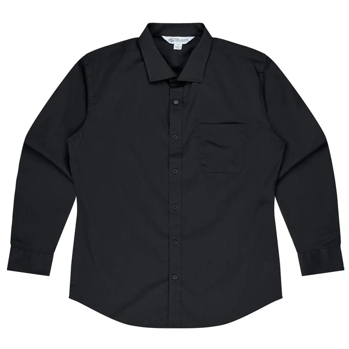 AP Mosman Mens Shirt Long Sleeve - 1903L
