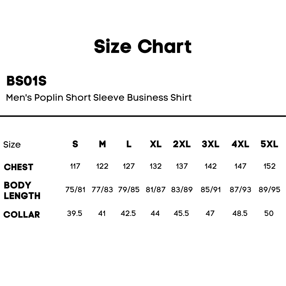 BS01S_Size-Chart