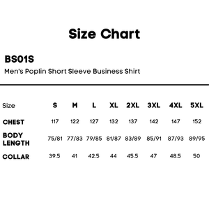 BS01S_Size-Chart