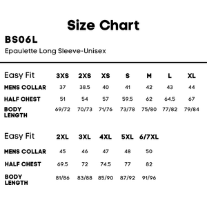 BS06L_Size-Chart