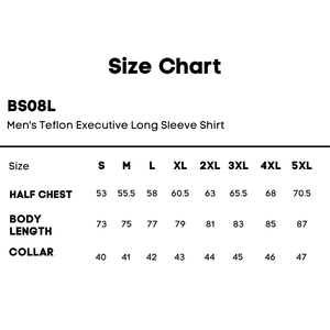 BS08L_Size-Chart