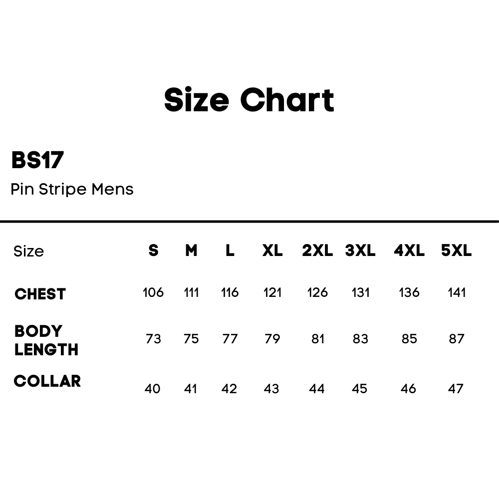 BS17_Size-Chart