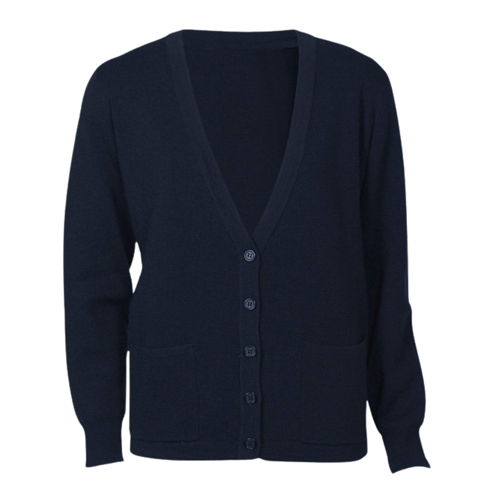 BZ Womens Woolmix Cardigan LC8008